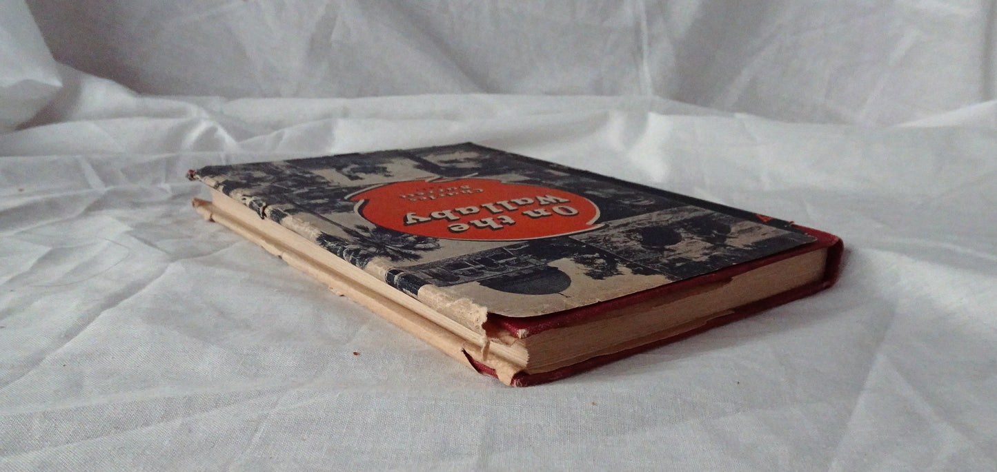 On The Wallaby by Charles Barrett