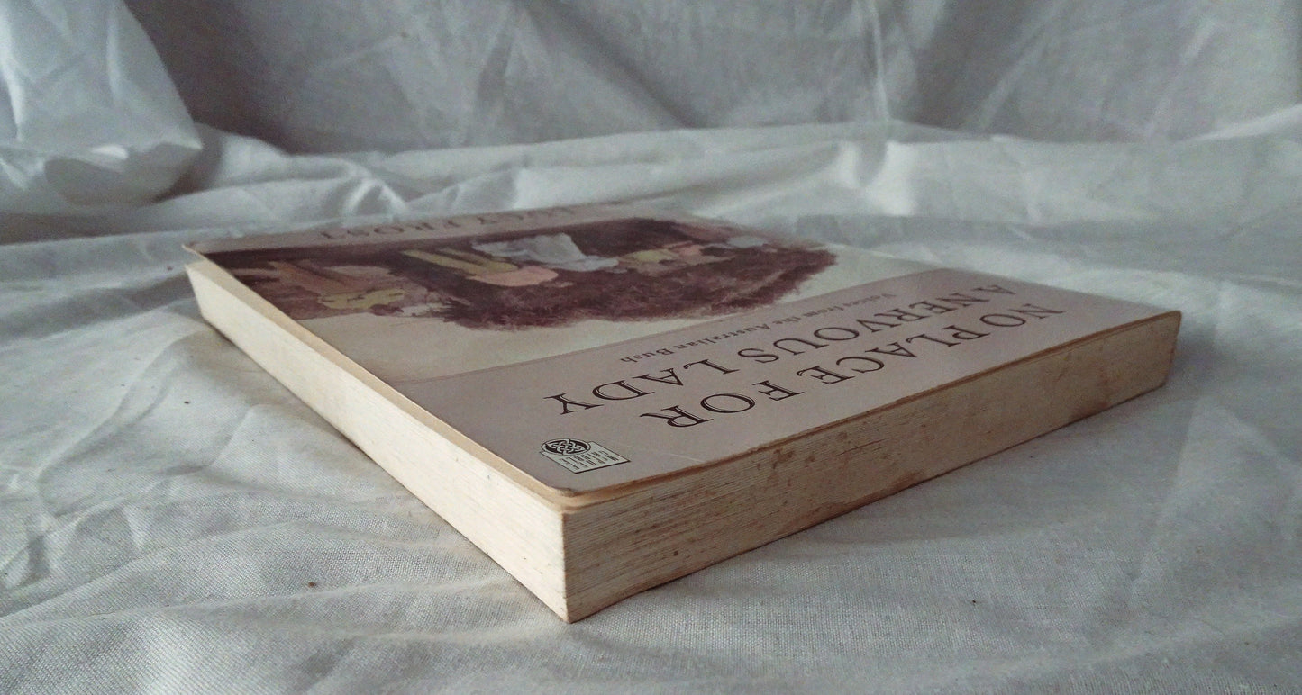 No Place for a Nervous Lady by Lucy Frost