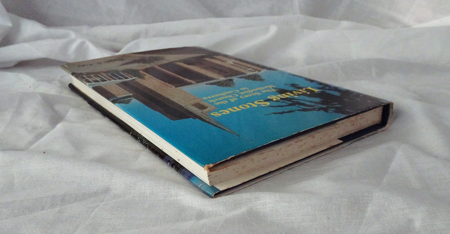 Living Stones by James S. Udy