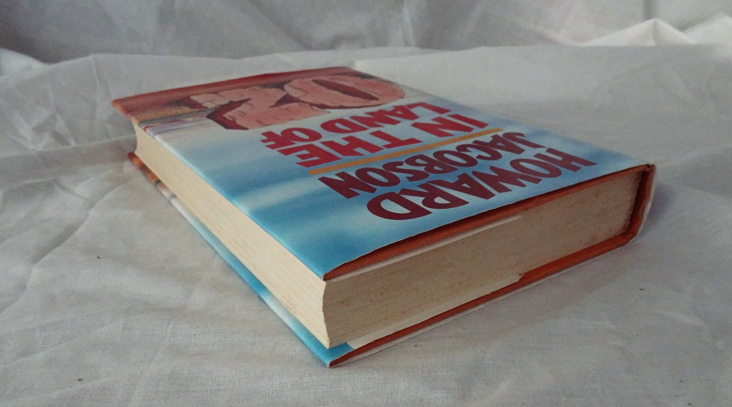 In The Land Of Oz by Howard Jacobson