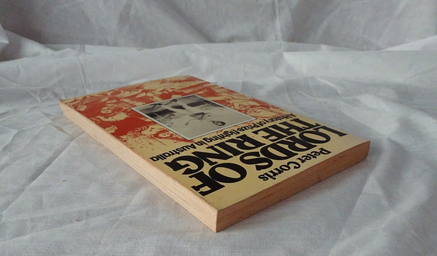 Lords of the Ring by Peter Corris