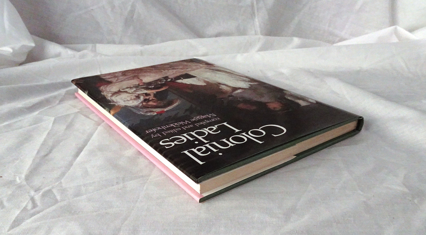 Colonial Ladies by Maggie Weidenhofer