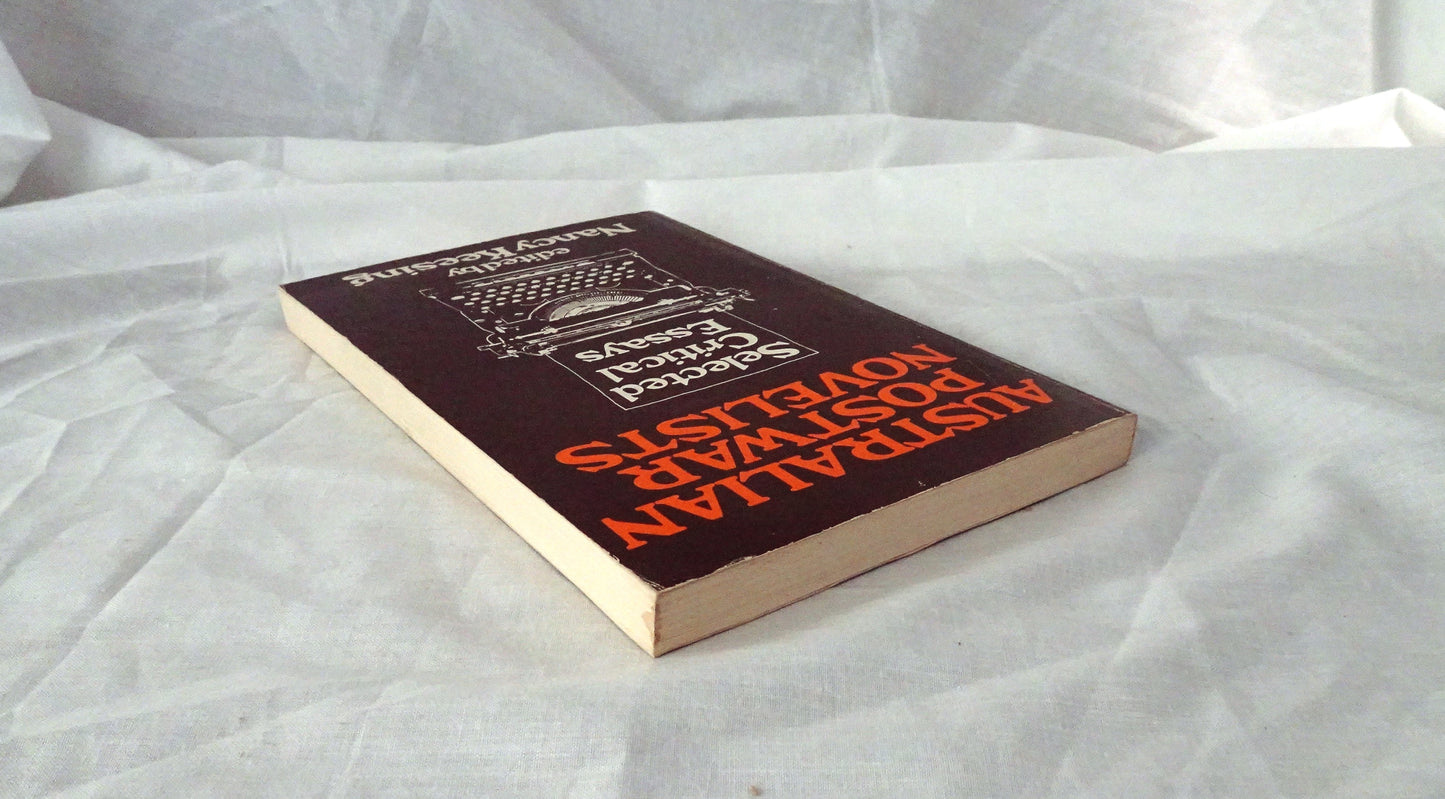 Australian Postwar Novelists by Nancy Keesing