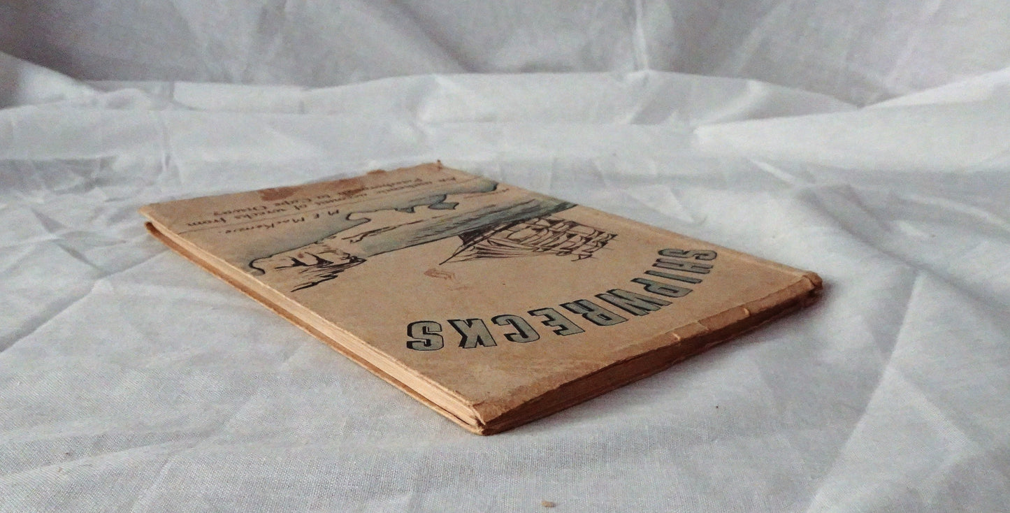 Shipwrecks by Margaret E. Mackenzie