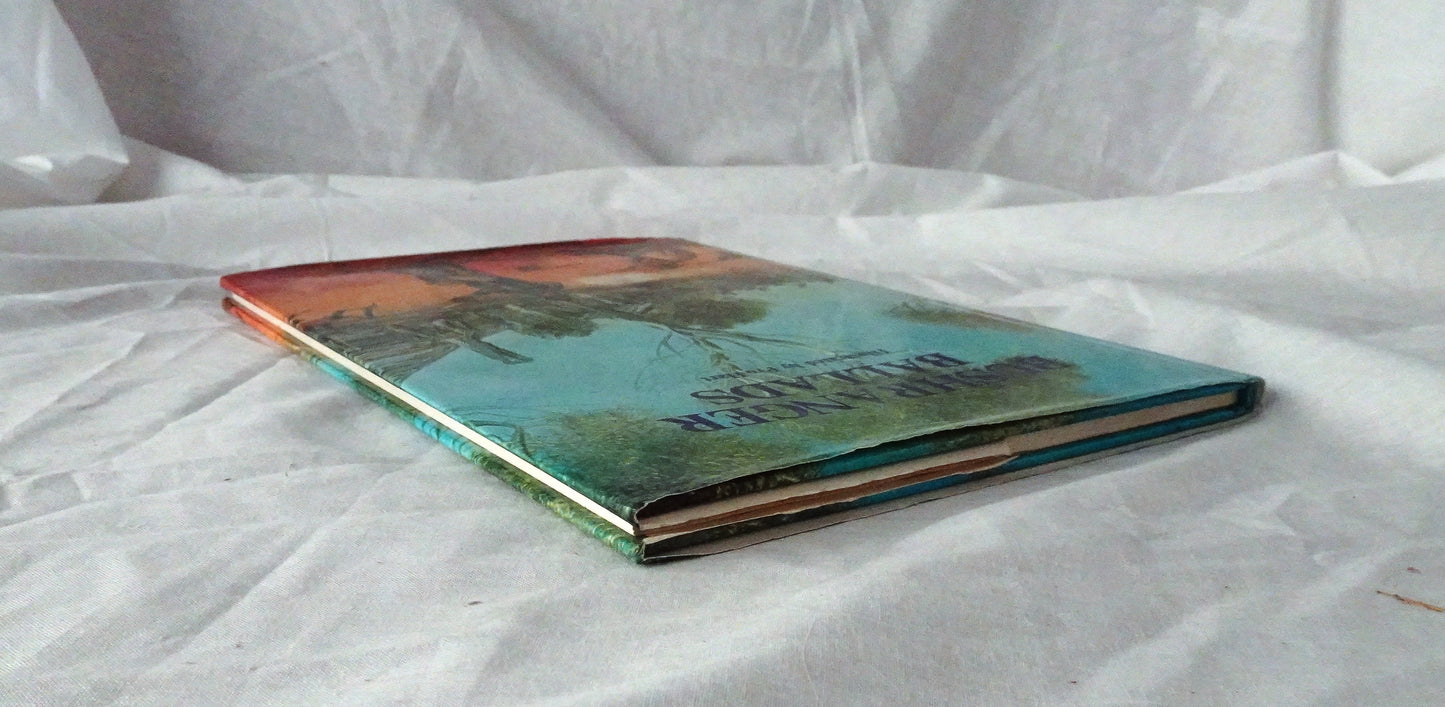 Bushranger Ballads by Pro Hart and Bill Scott