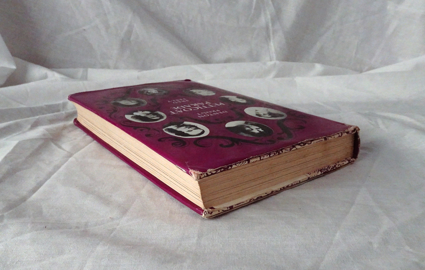 Petticoat Parade by Denton Prout and Fred Feely