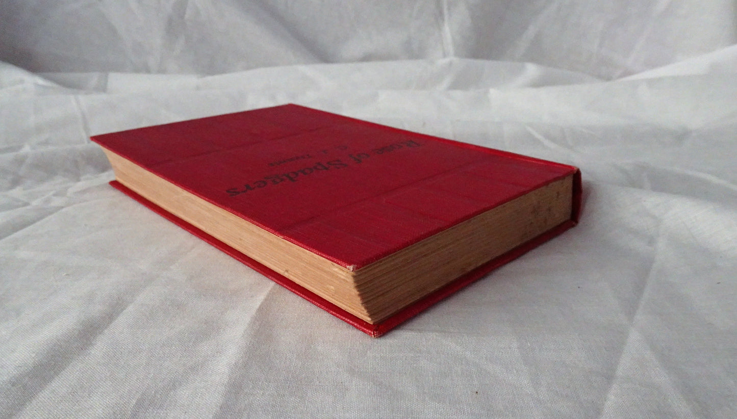 Rose of Spadgers by C. J. Dennis