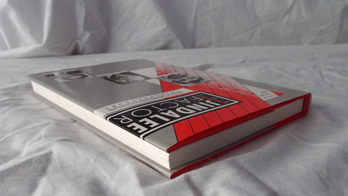 The Jindalee Factor by Dr Roger Smith and Barry Urquhart