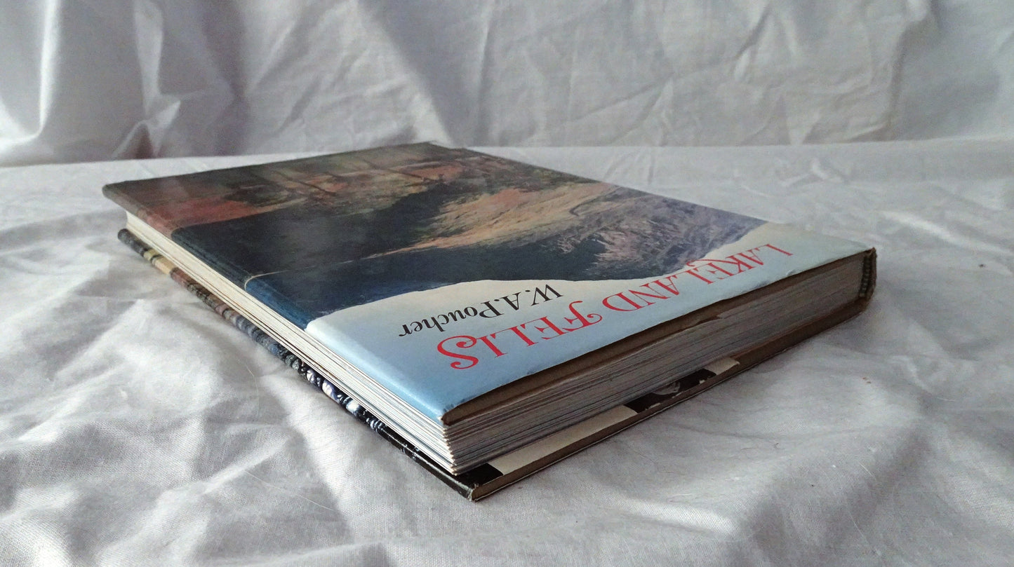 Lakeland Fells by W. A. Poucher