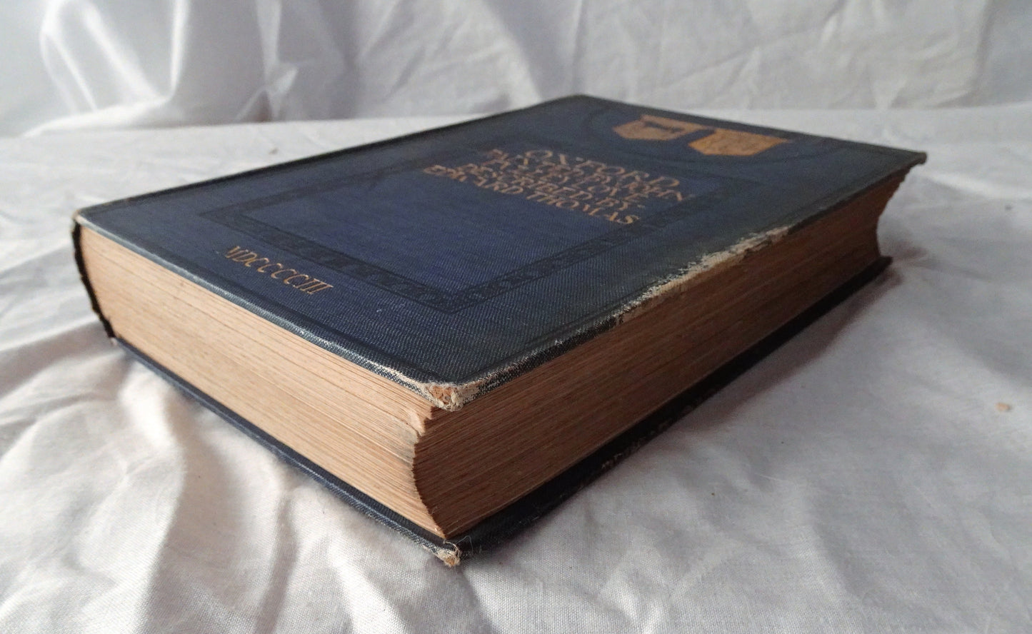 Oxford by John Fulleylove and Edward Thomas