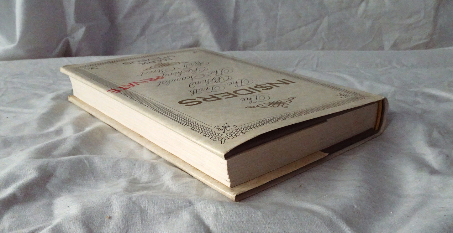 The Insiders by Mark Stevens