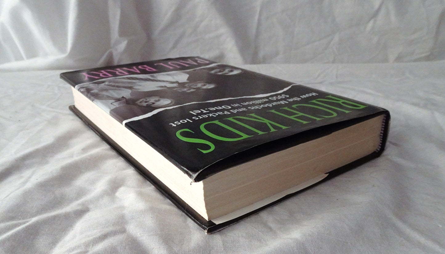 Rich Kids by Paul Barry