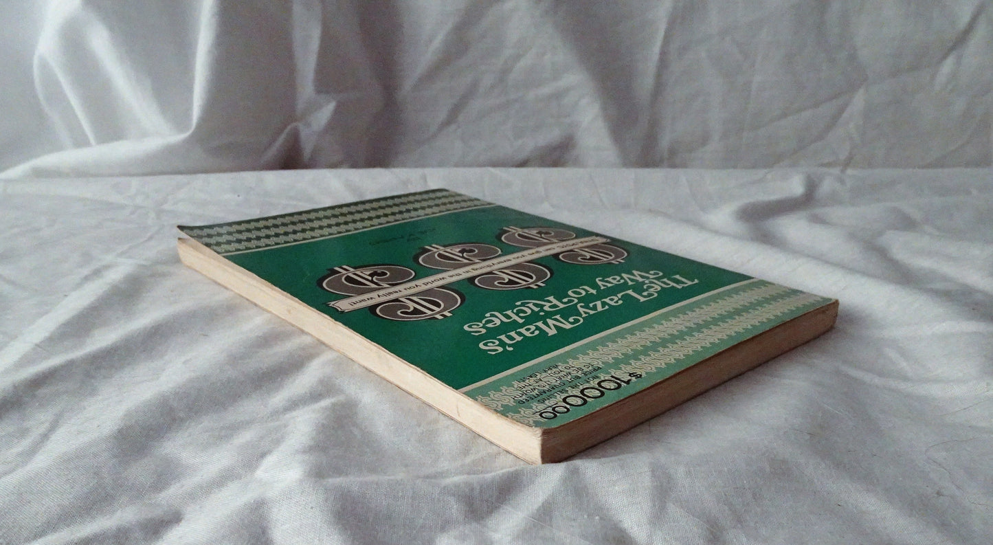 The Lazy Man’s Way to Riches by Joe Karbo