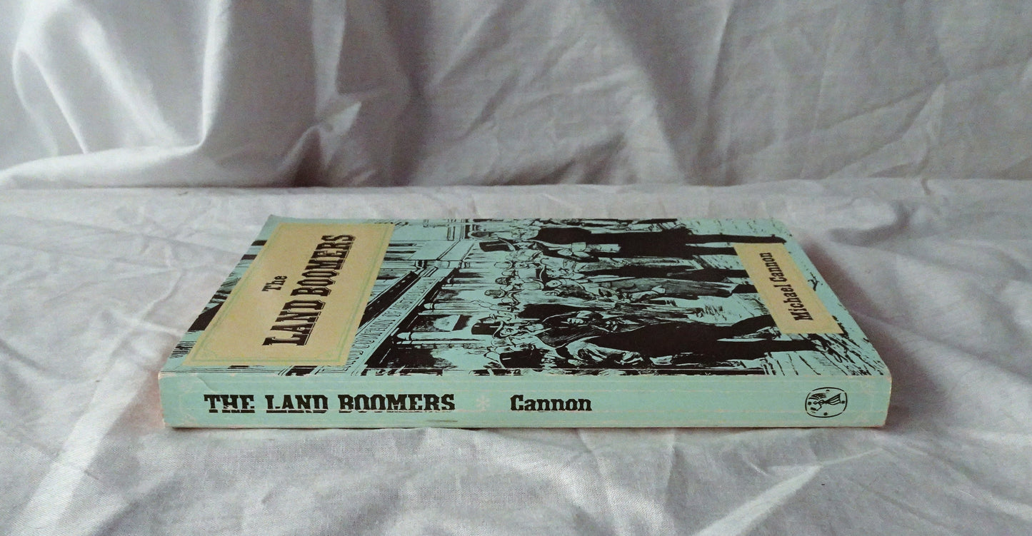The Land Boomers by Michael Cannon