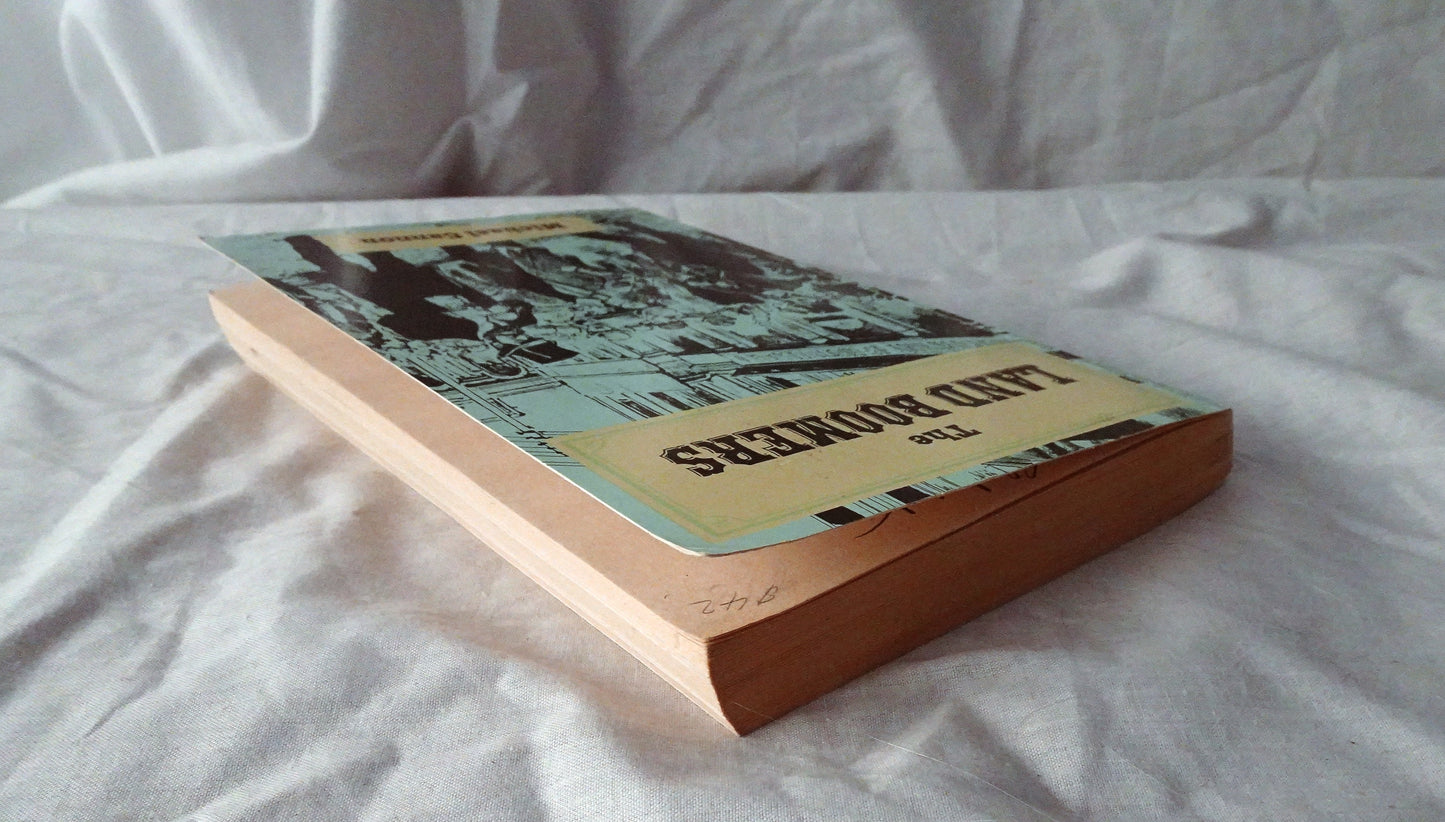 The Land Boomers by Michael Cannon