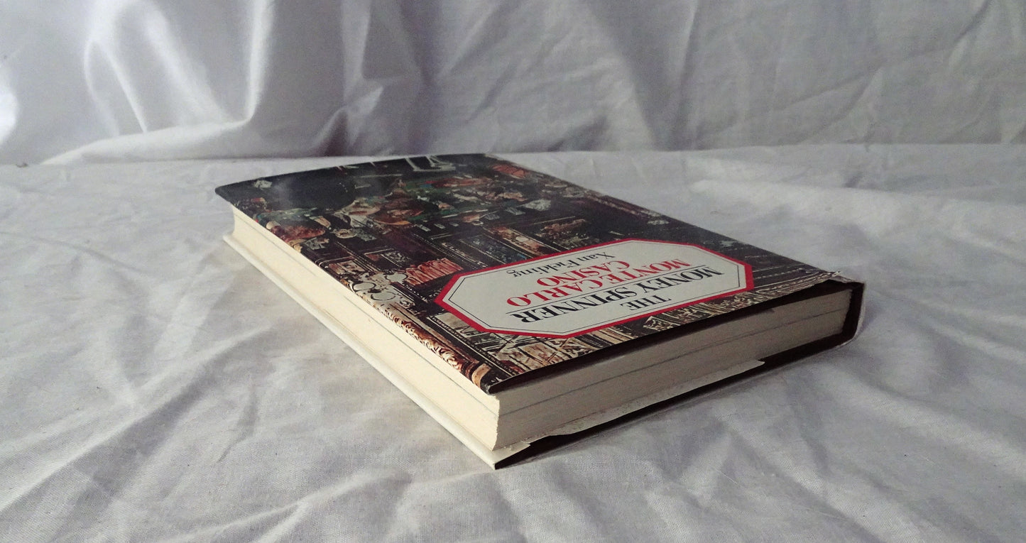 The Money Spinner by Xan Fielding