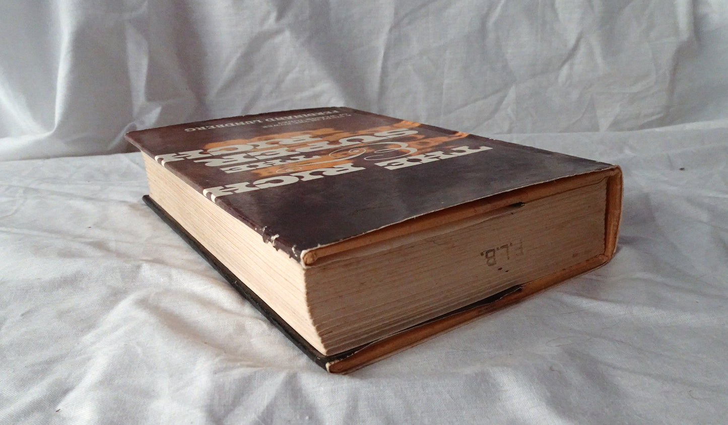 The Rich & the Super Rich by Ferdinand Lundberg