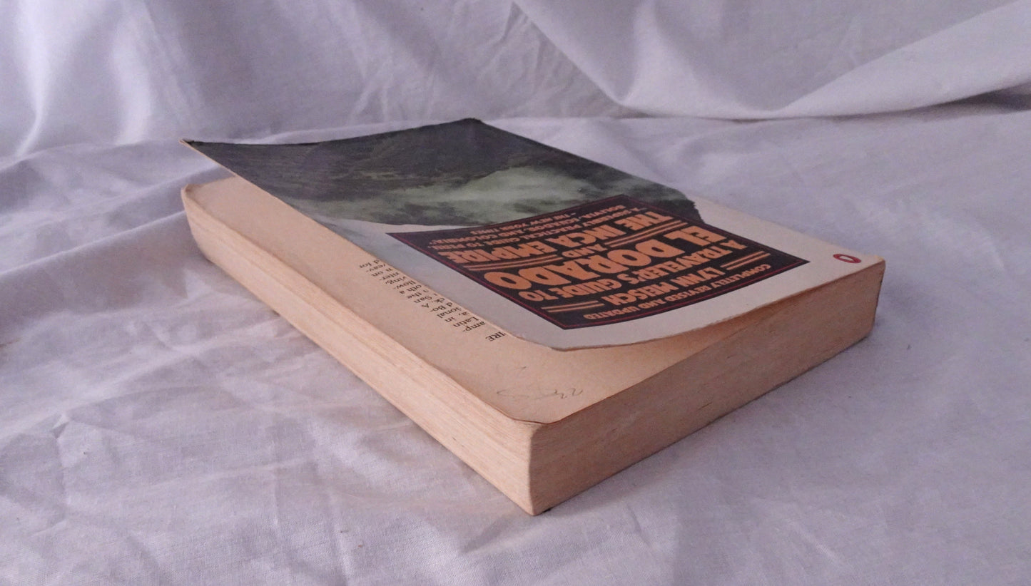 A Traveler’s Guide to El Dorado & the Inca Empire by Lynn Meisch