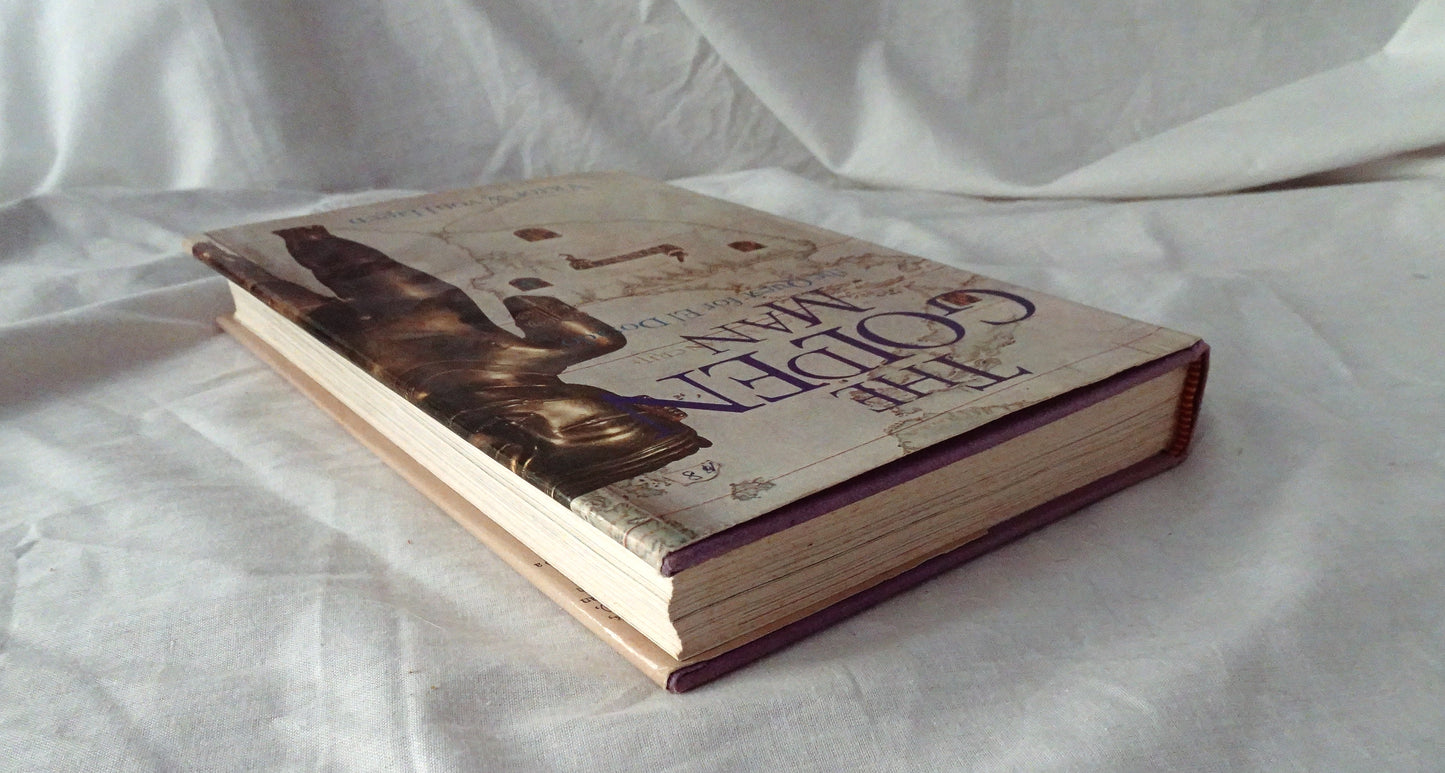 The Golden Man by Victor W. vonHagen