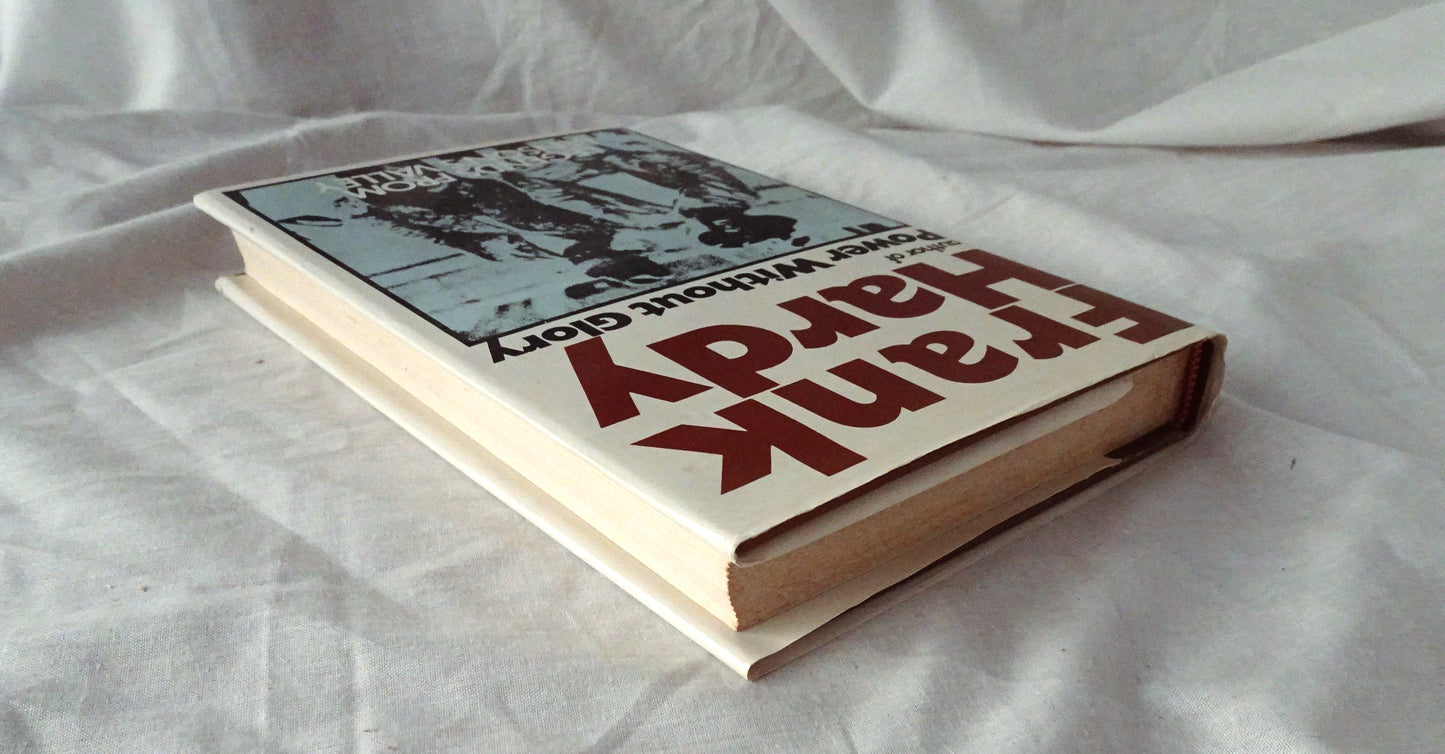 Legend’s From Benson’s Valley by Frank Hardy