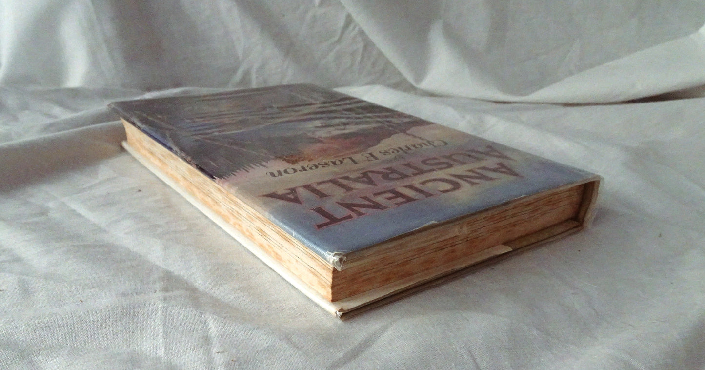 Ancient Australia by Charles F. Laseron