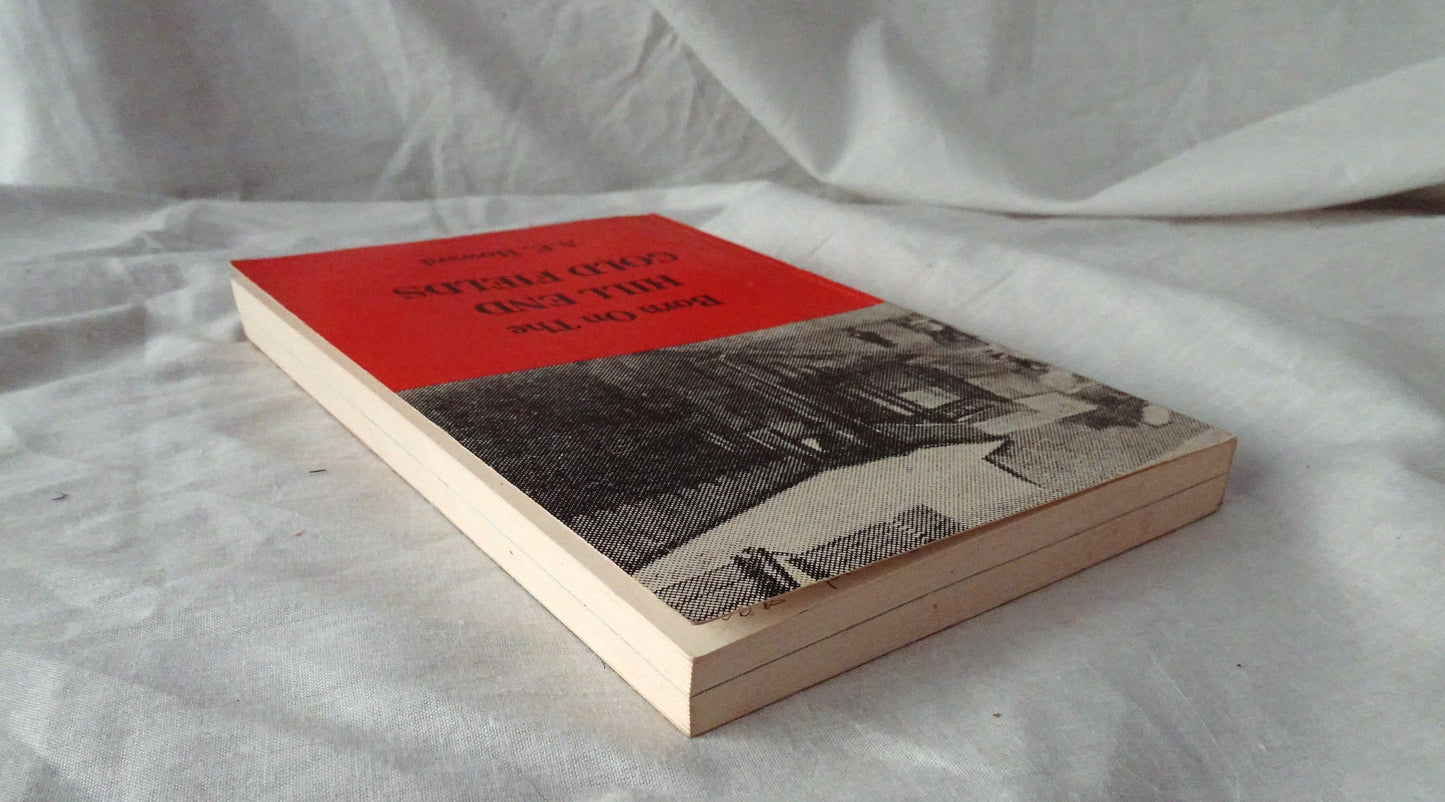 Born On the Hill End Gold Fields by A. E. Howard