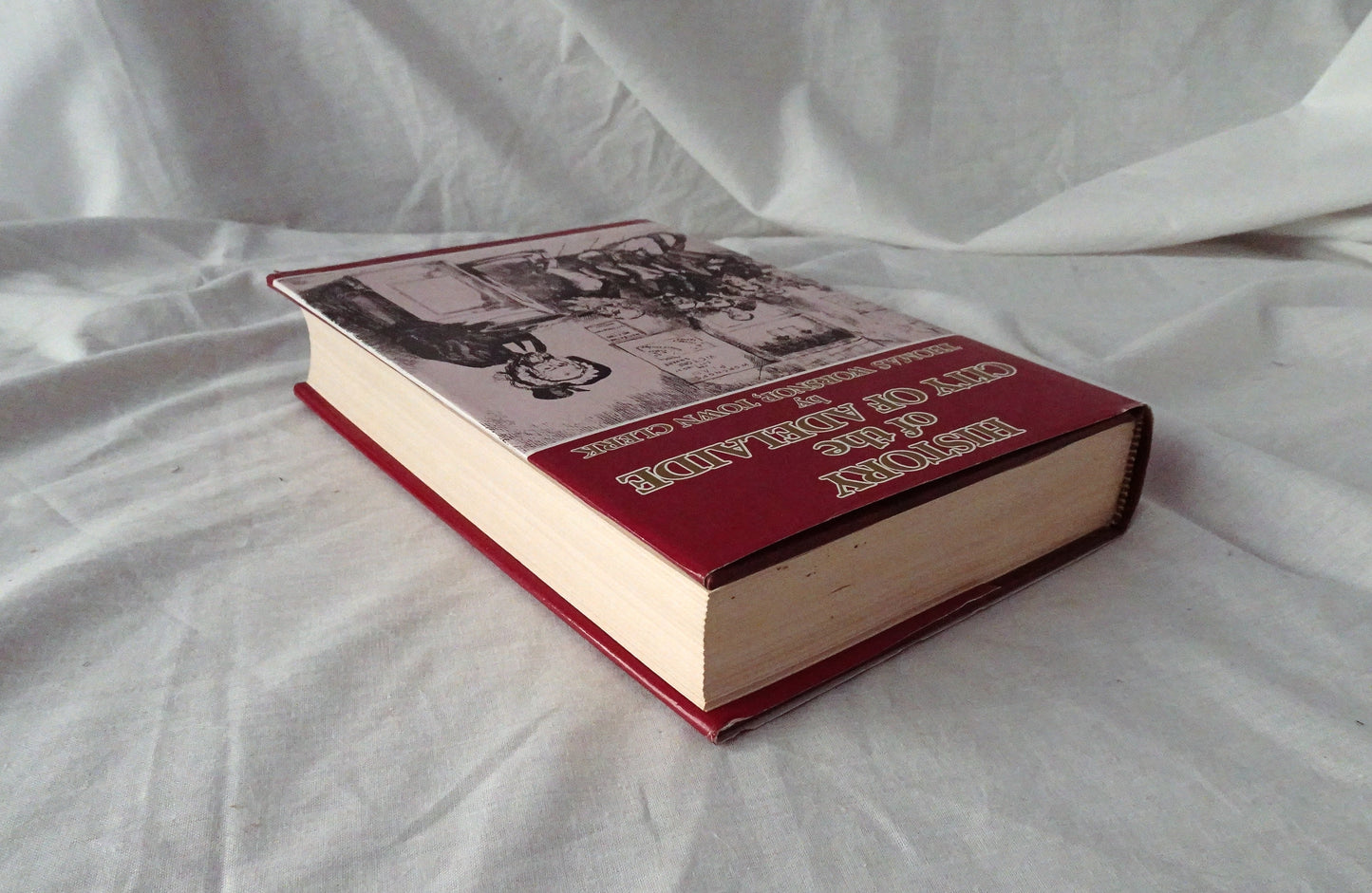 History of the City of Adelaide by Thomas Worsnop