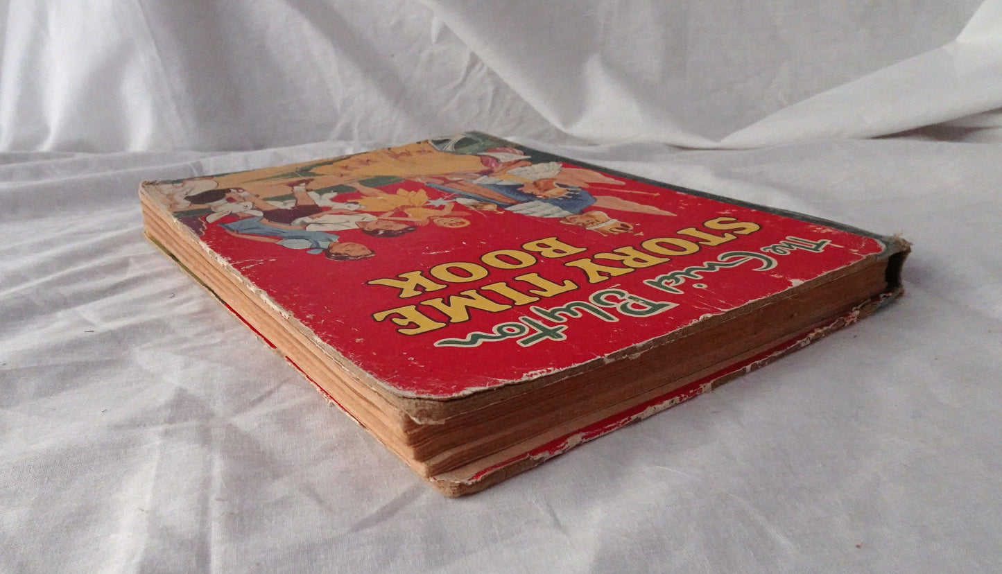 The Enid Blyton Storytime Book by Enid Blyton