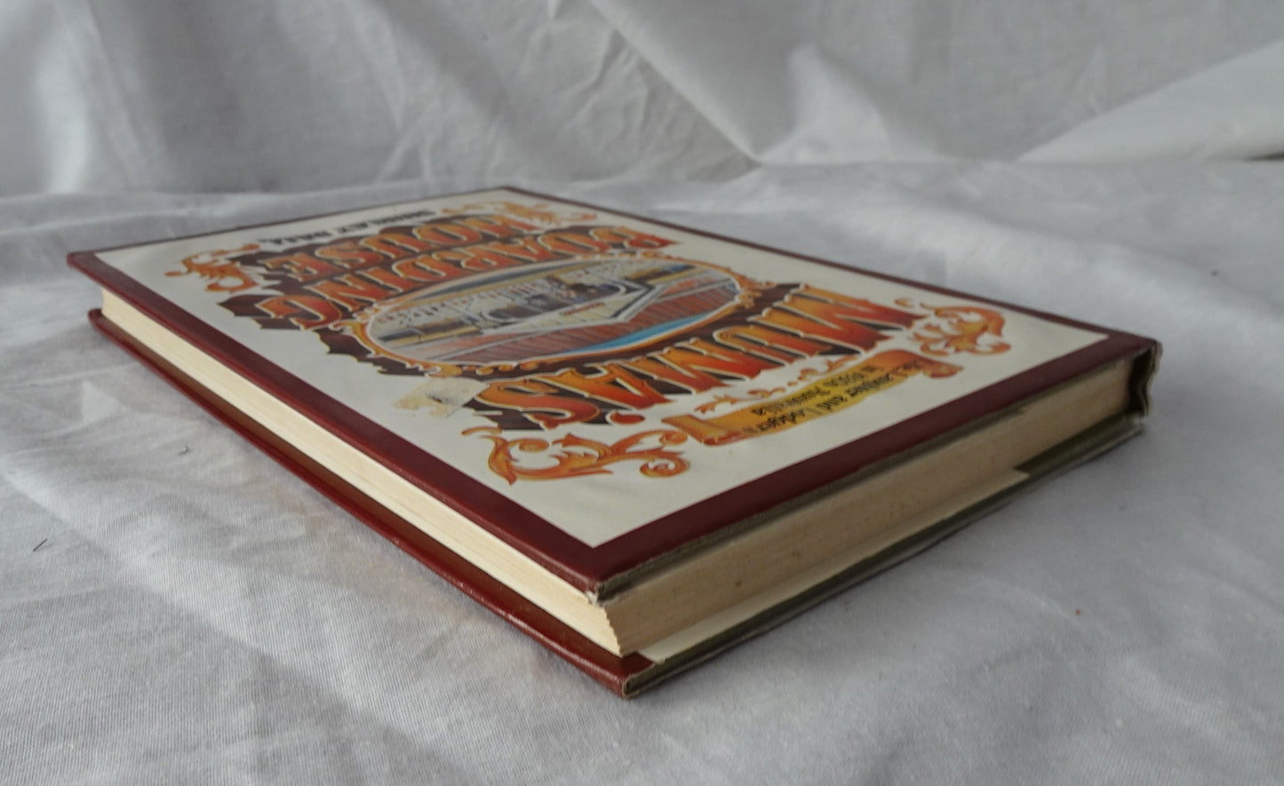 Mumma’s Boarding House by Shirley Ball