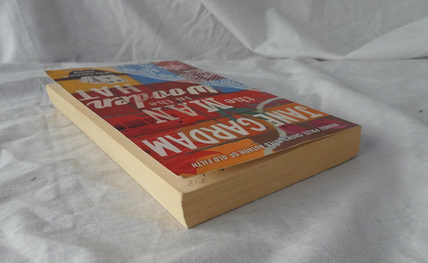 The Man in the Wooden Hat by Jane Gardam