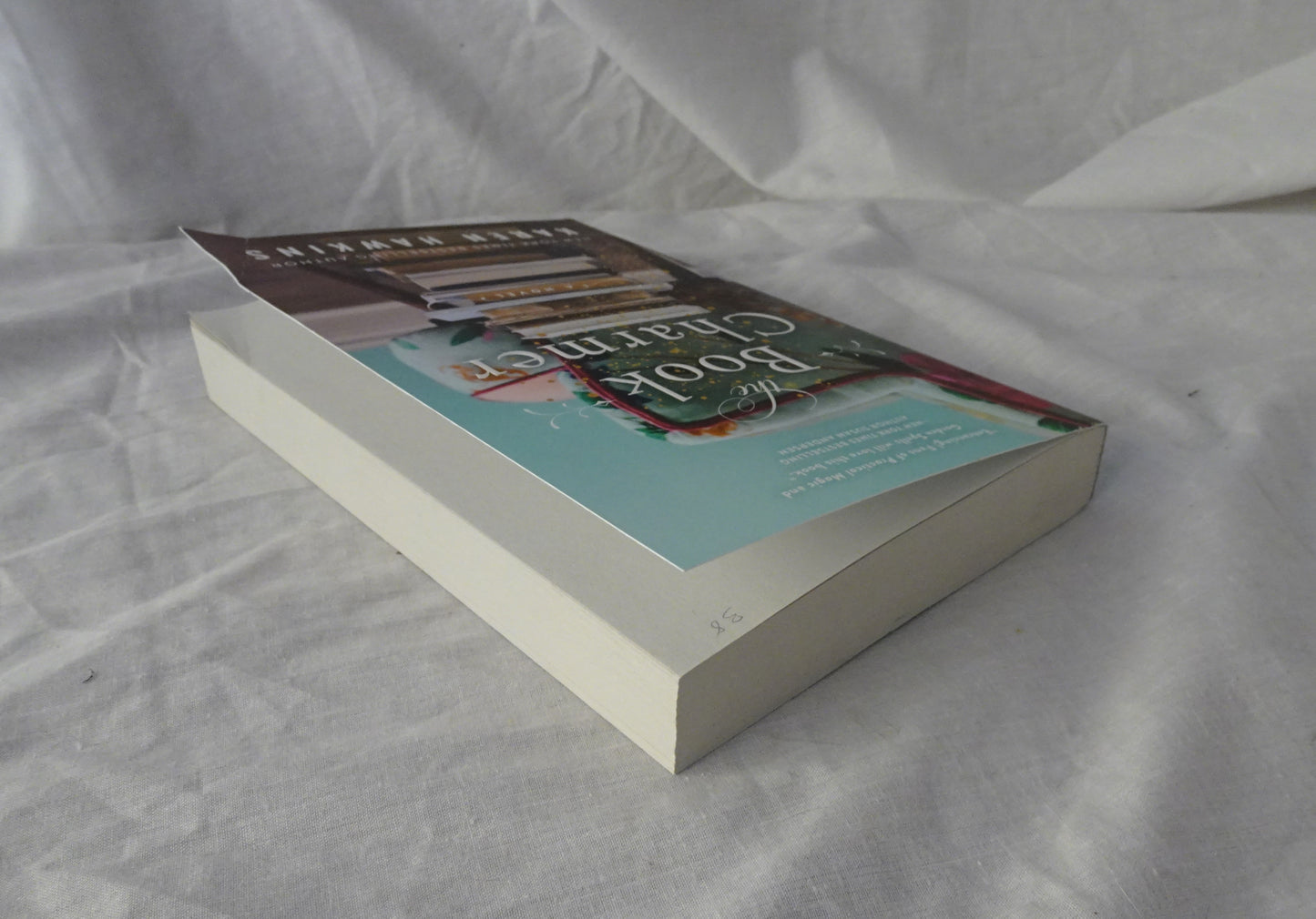 The Book Charmer by Karen Hawkins