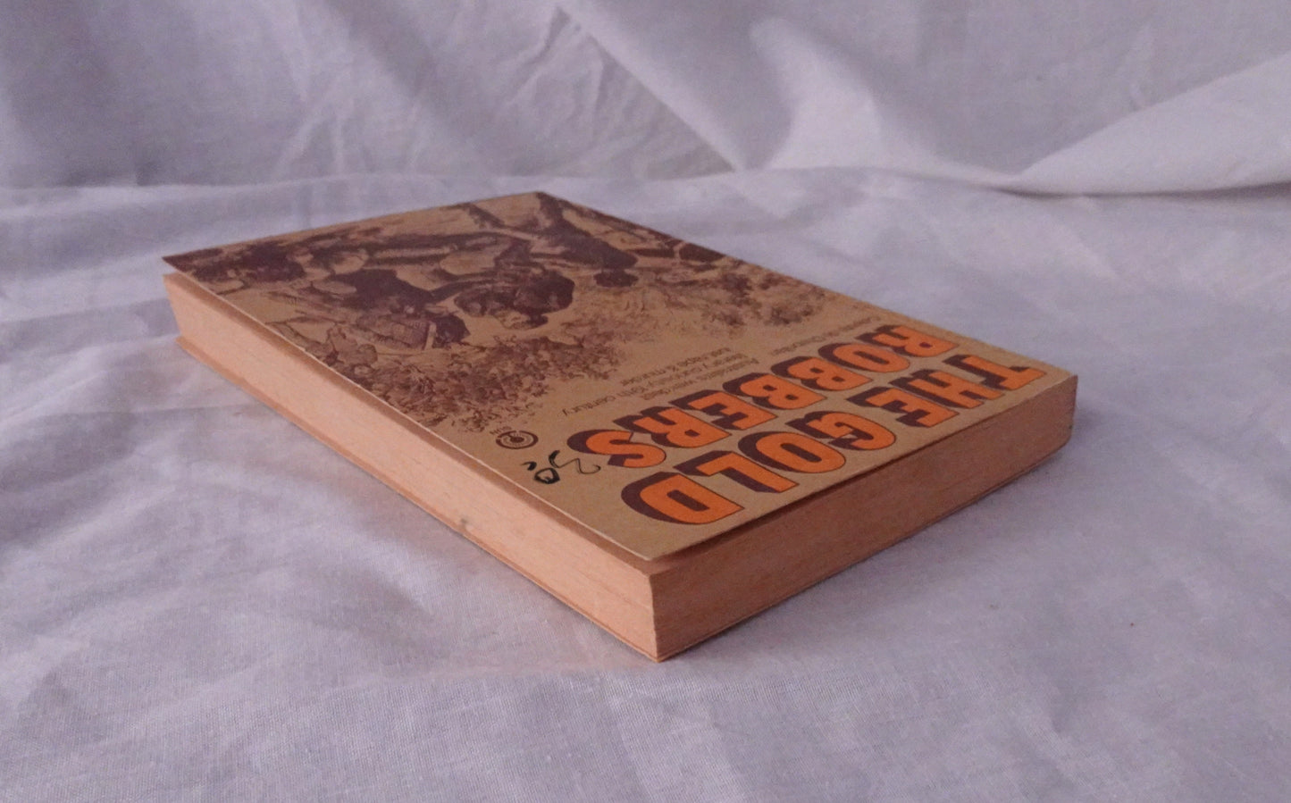 The Gold Robbers by Celeste de Chabrillan