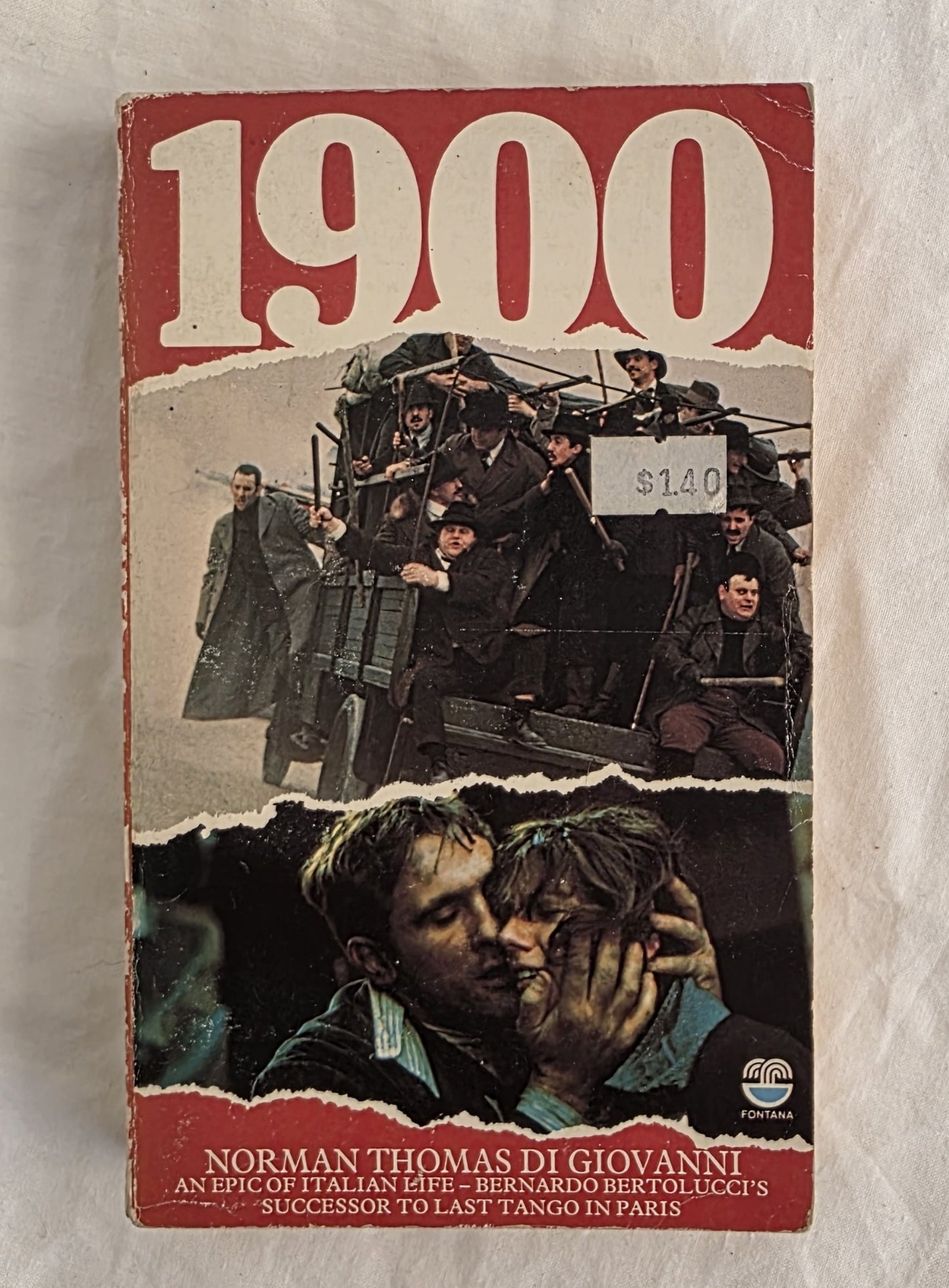 1900 by Norman Thomas Di Giovanni