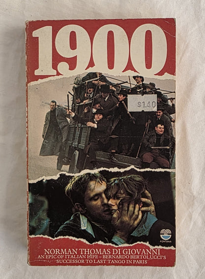 1900 by Norman Thomas Di Giovanni