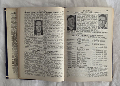 Australia 1950 by J. A. Alexander