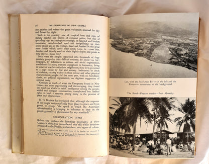 The Challenge of New Guinea by Sir A. Grenfell Price