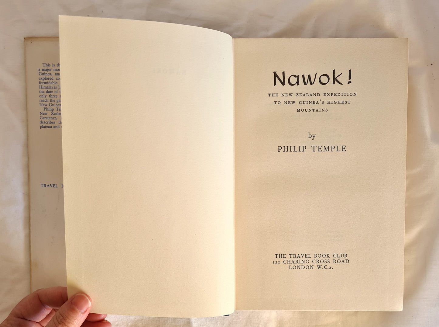 Nawok! by Philip Temple