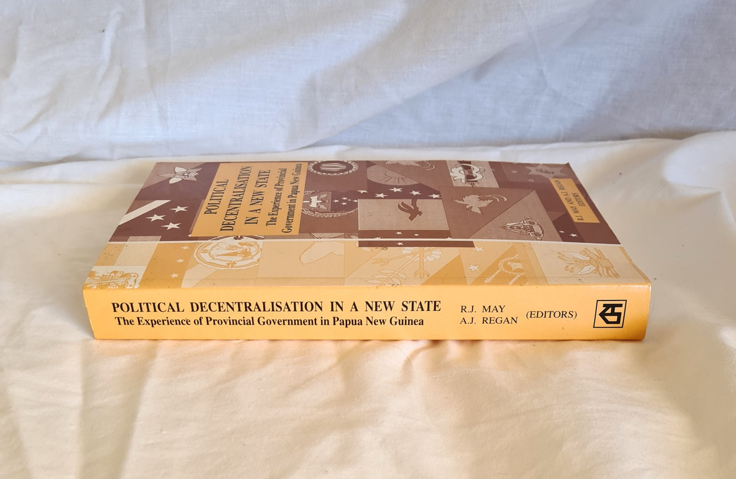 Political Decentralisation in a New State by R. J. May and A. J. Regan