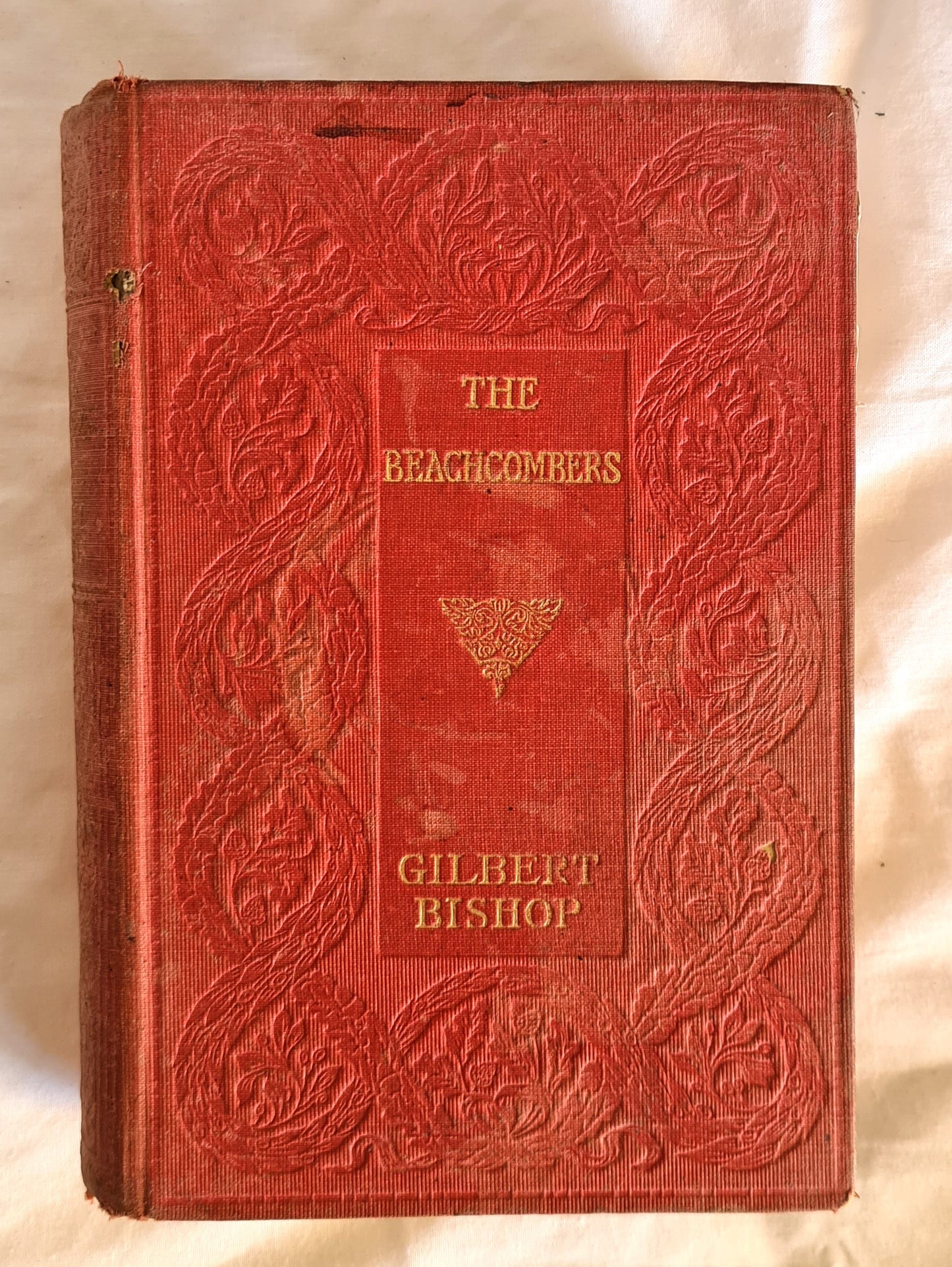 The Beachcombers or Slave-Trading Under the Union Jack by Gilbert Bishop