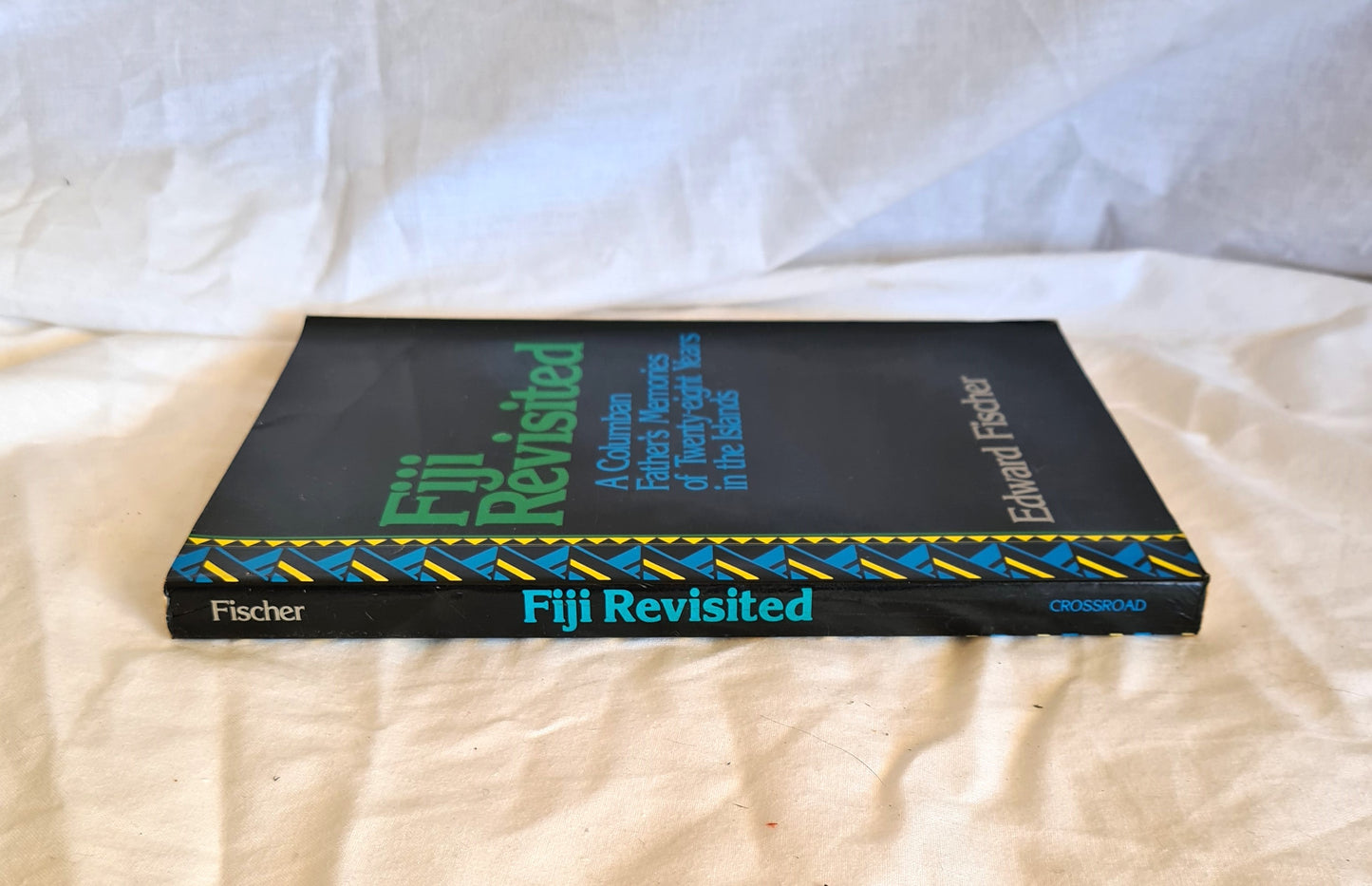 Fiji Revisited by Edward Fischer