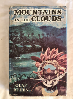 Mountains in the Clouds  by Olaf Ruhen