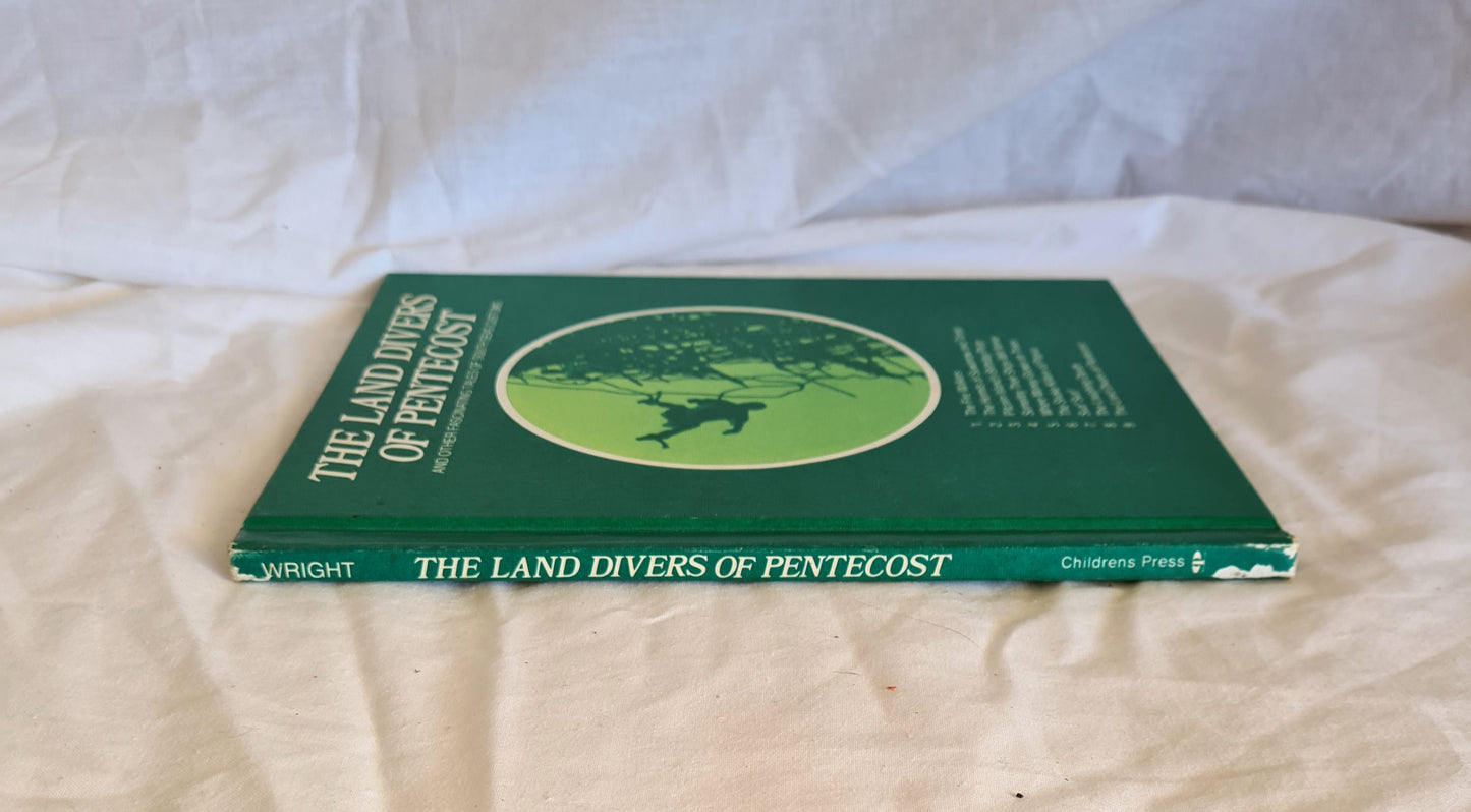 The Land Divers of Pentecost by Glen Wright