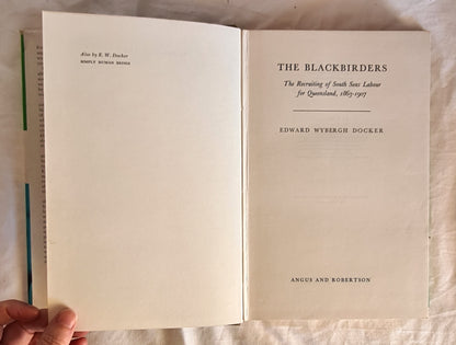 The Blackbirders by Edward Wybergh Docker