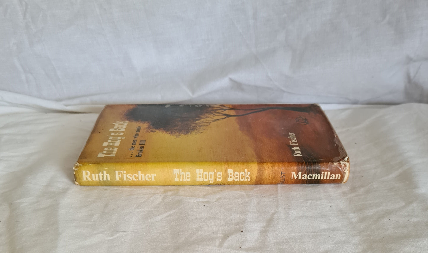 The Hog’s Back by Ruth Trant Fischer