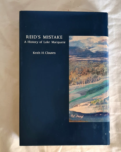 Reid’s Mistake by Keith H. Clouten