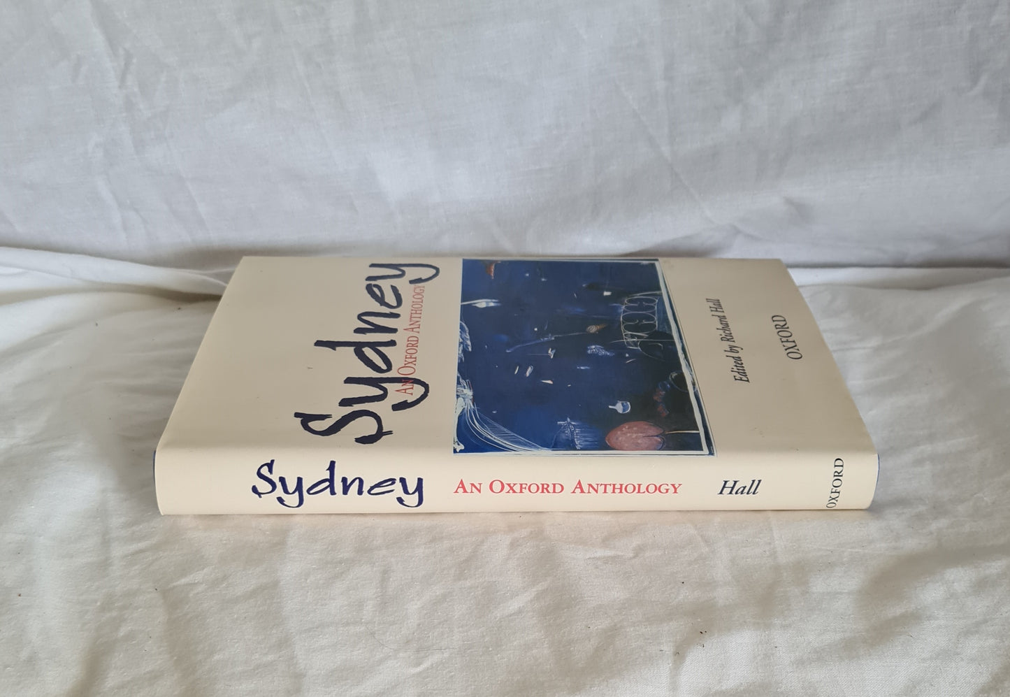 Sydney  An Oxford Anthology by Richard Hall
