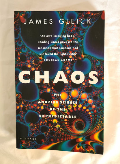 Chaos  Making a New Science  by James Gleick