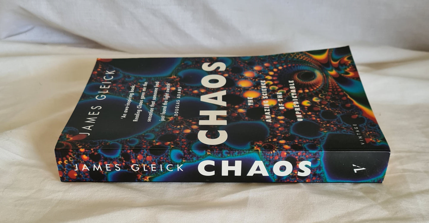 Chaos by James Gleick