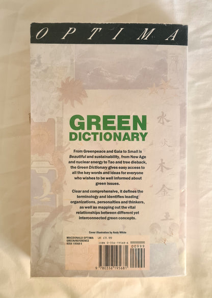 The Green Dictionary by Colin Johnson