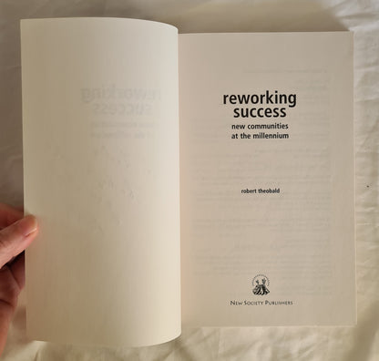 Reworking Success by Robert Theobald